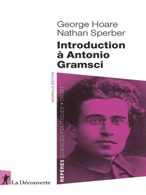 cover image of Introduction à Antonio Gramsci